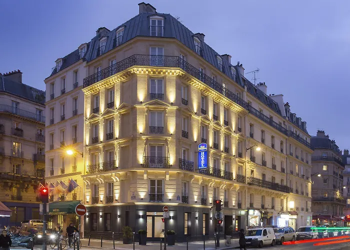 Best Western Quartier Latin Pantheon Parijs